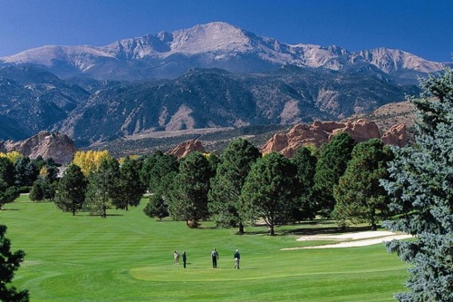 Garden Of The Gods Club And Resort image 31