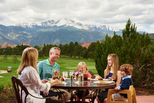 Garden Of The Gods Club And Resort image 32