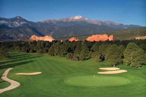 Garden Of The Gods Club And Resort image 40