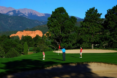 Garden Of The Gods Club And Resort image 41