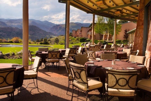 Garden Of The Gods Club And Resort image 45